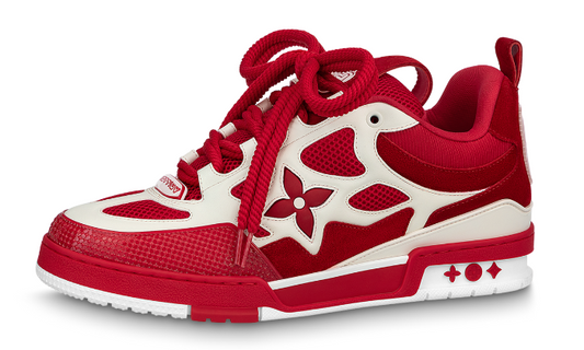 LOUIS VUITTON SKATE RED ui