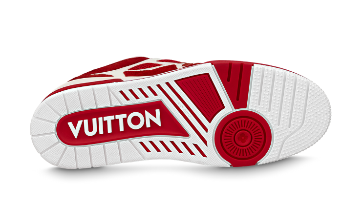 LOUIS VUITTON SKATE RED ui