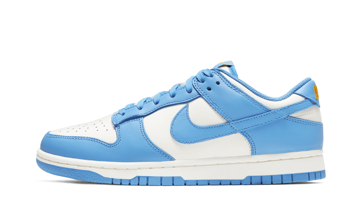 NIKE DUNK LOW SAIL COAST