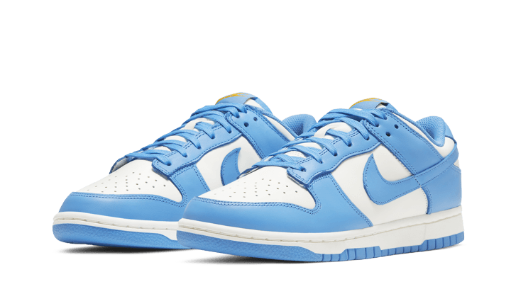NIKE DUNK LOW SAIL COAST