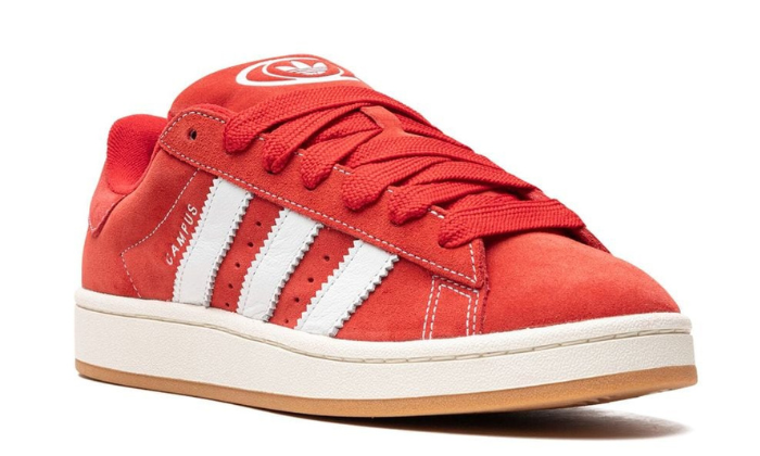ADIDAS CAMPUS BETTER SCARLET / CLOUD WHITE