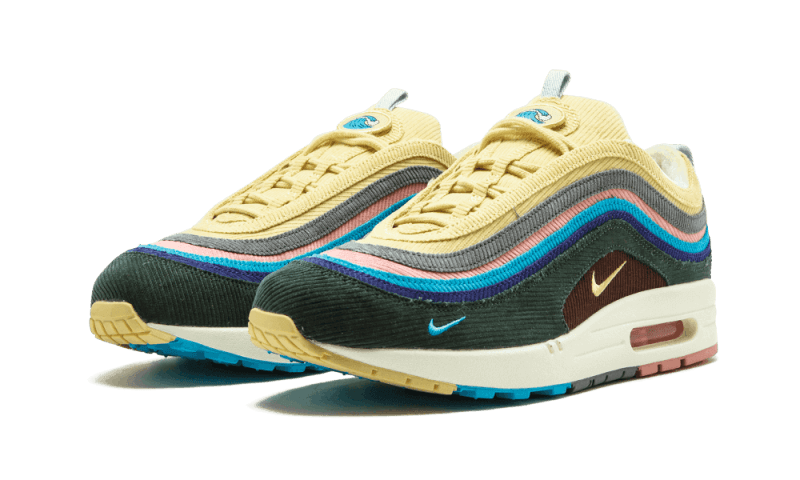 NIKE AIR MAX 97 SEAN WOTHERSPOON
