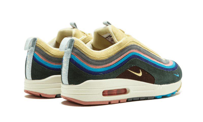 NIKE AIR MAX 97 SEAN WOTHERSPOON