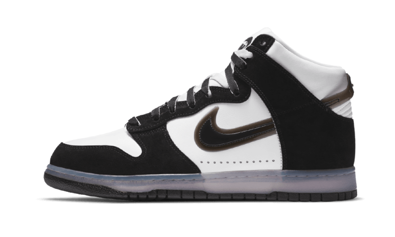NIKE DUNK HIGH SLAM JAM BLACK