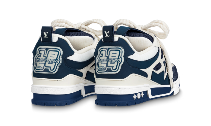 LOUIS VUITTON SKATE MARINE