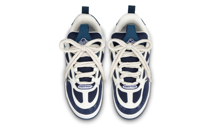 LOUIS VUITTON SKATE MARINE