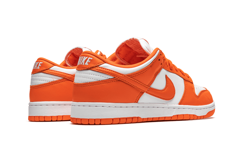 NIKE DUNK LOW SP ORANGE BLAZE (SYRACUSE)