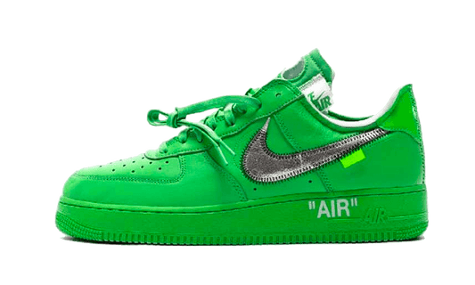 AIR FORCE 1 x OFF WHITE “ Light Green Spark “ - Alti Brand 