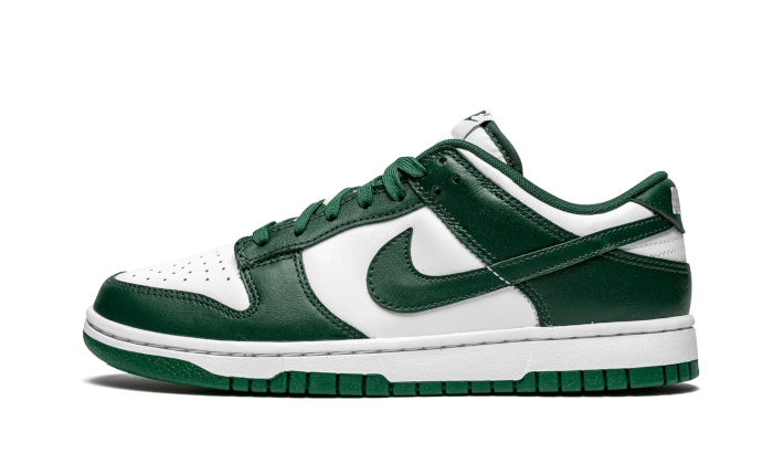 NIKE DUNK LOW SPARTAN GREEN