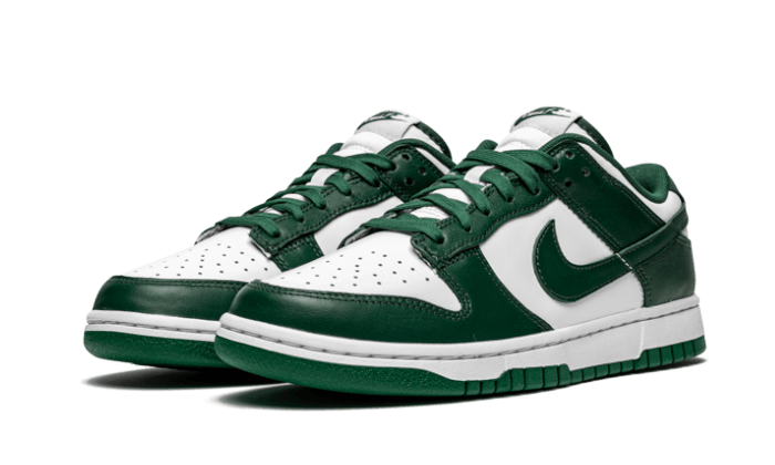 NIKE DUNK LOW SPARTAN GREEN