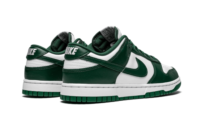 NIKE DUNK LOW SPARTAN GREEN