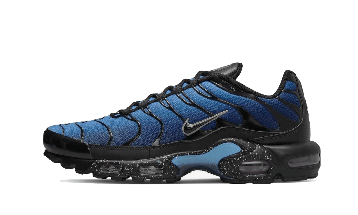 NIKE AIR MAX TN BLUE BLACK