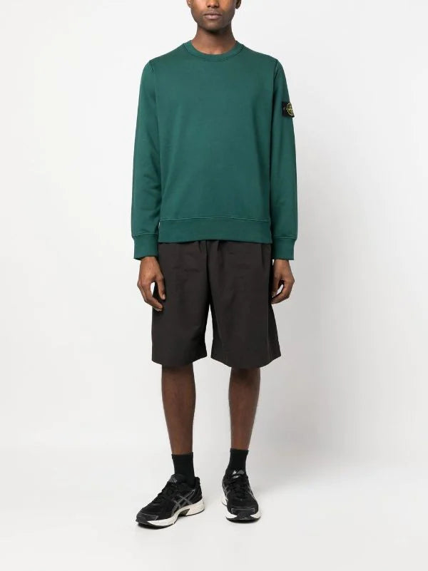 FELPA STONE ISLAND