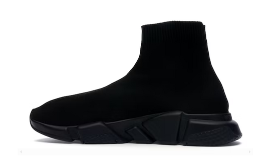 BALENCIAGA SPEED TRAINER BLACK