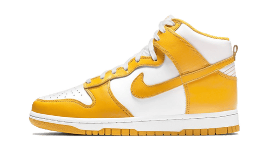 NIKE DUNK HIGH DARK SULFUR