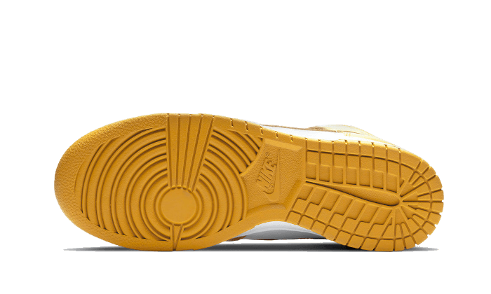 NIKE DUNK HIGH DARK SULFUR