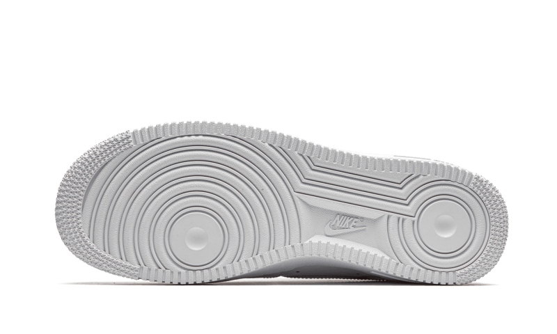 NIKE AIR FORCE 1 WHITE SUPREME