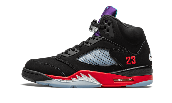 JORDAN 5 TOP 3