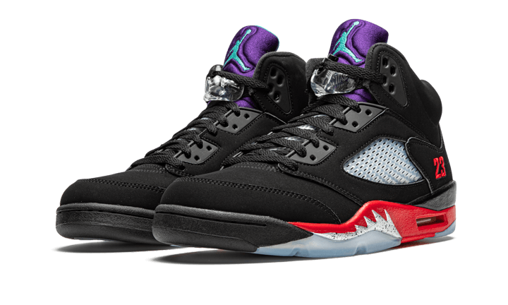 JORDAN 5 TOP 3