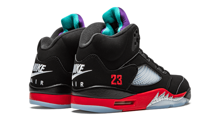 JORDAN 5 TOP 3