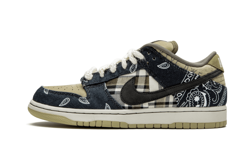NIKE DUNK LOW TRAVIS SCOTT