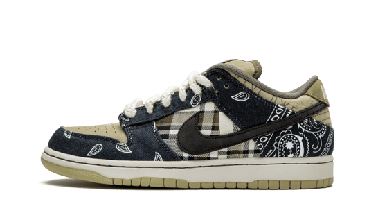 NIKE DUNK LOW TRAVIS SCOTT