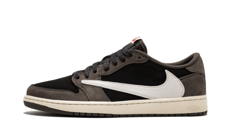 JORDAN 1 LOW TRAVIS SCOTT