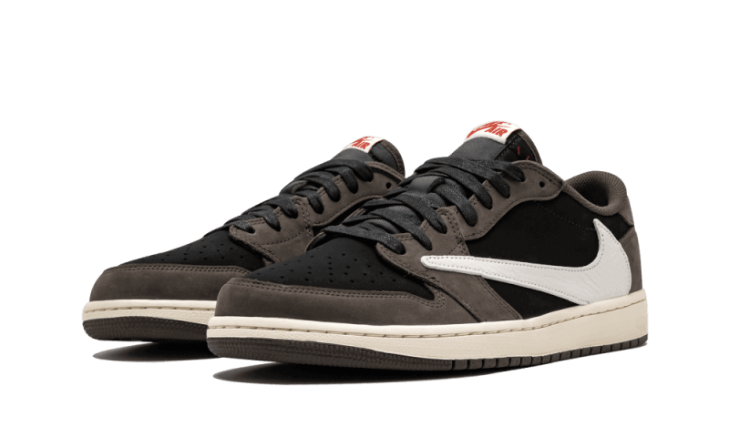 JORDAN 1 LOW TRAVIS SCOTT