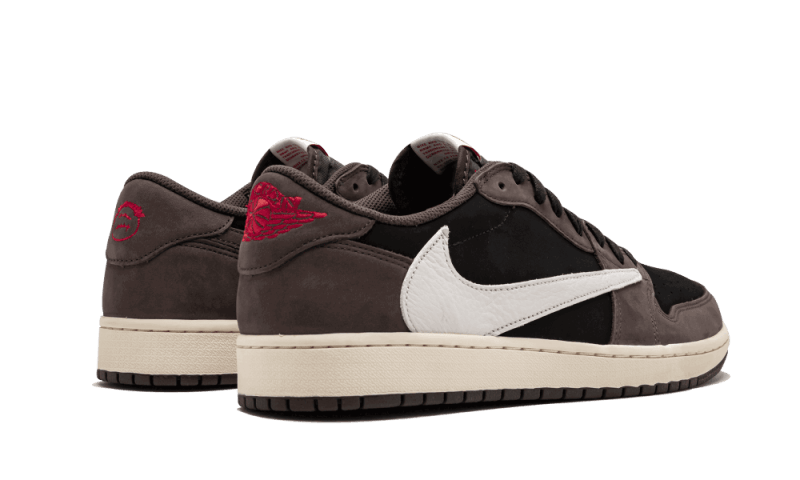 JORDAN 1 LOW TRAVIS SCOTT