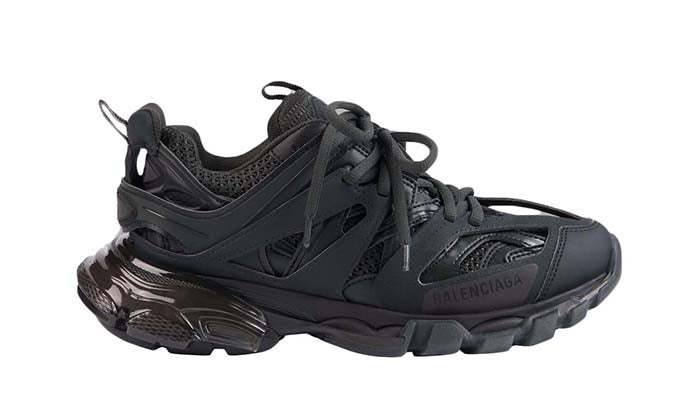 BALENCIAGA TRACK BLACK