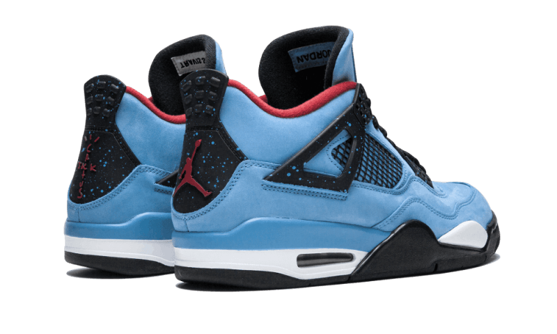 AIR JORDAN IV TRAVIS SCOTT - Alti Brand 