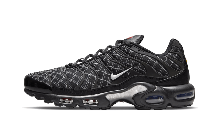 NIKE AIR MAX TN TRIPLE BLACK