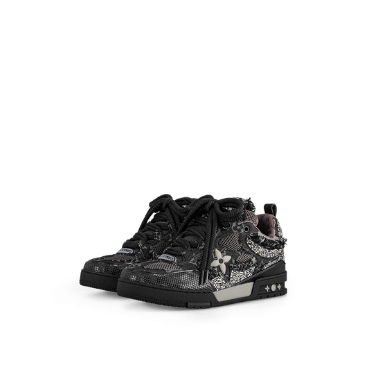 LOUIS VUITTON SKATE SWAROSKI