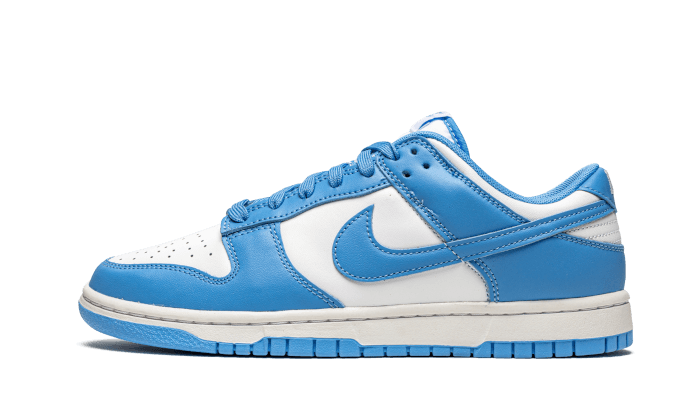 NIKE DUNK LOW UNC