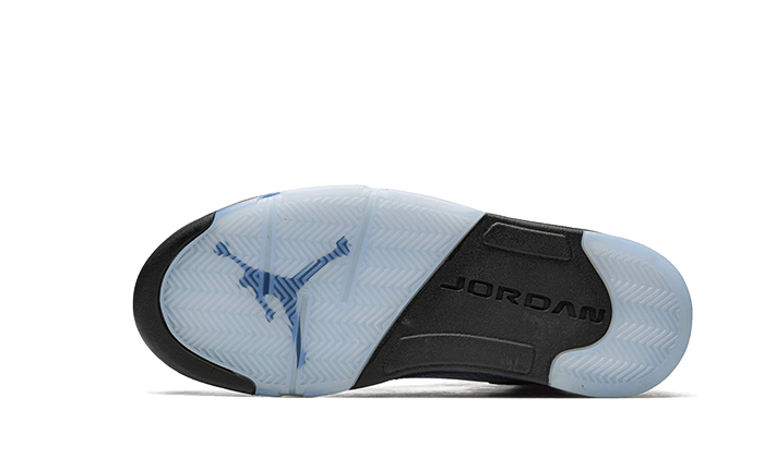 AIR JORDAN 5 UNC UNIVERSITY