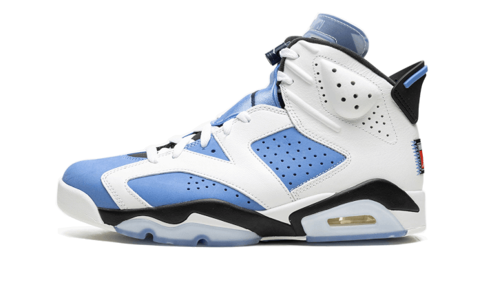 JORDAN 6 UNC