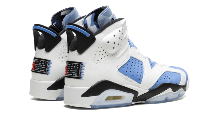 JORDAN 6 UNC