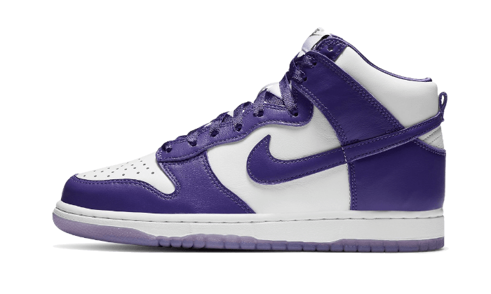 NIKE DUNK HIGH SP VARSITY PURPLE