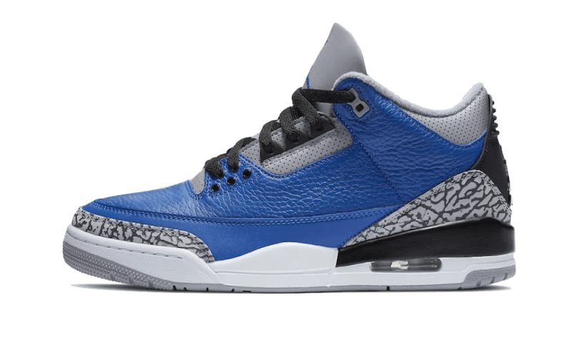 AIR JORDAN 3 VARSITY ROYAL