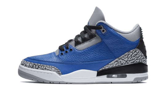 AIR JORDAN 3 VARSITY ROYAL