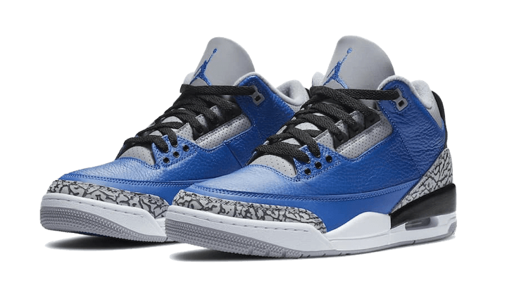 AIR JORDAN 3 VARSITY ROYAL