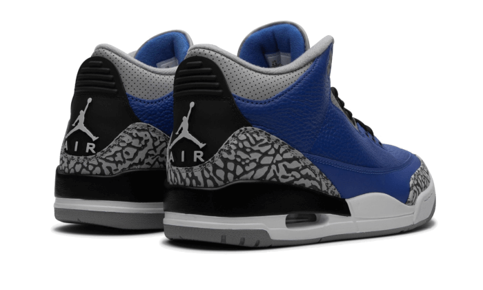 AIR JORDAN 3 VARSITY ROYAL