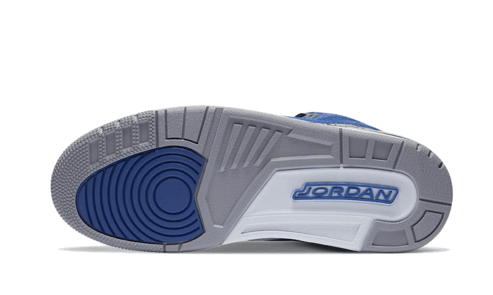 AIR JORDAN 3 VARSITY ROYAL