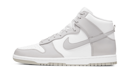 NIKE DUNK HIGH VAST GREY