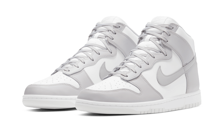 NIKE DUNK HIGH VAST GREY