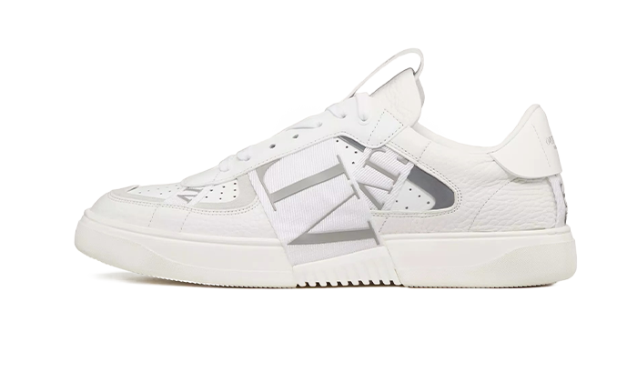VALENTINO GARAVANI SNEAKER LOW-TOP VL7N WHITE