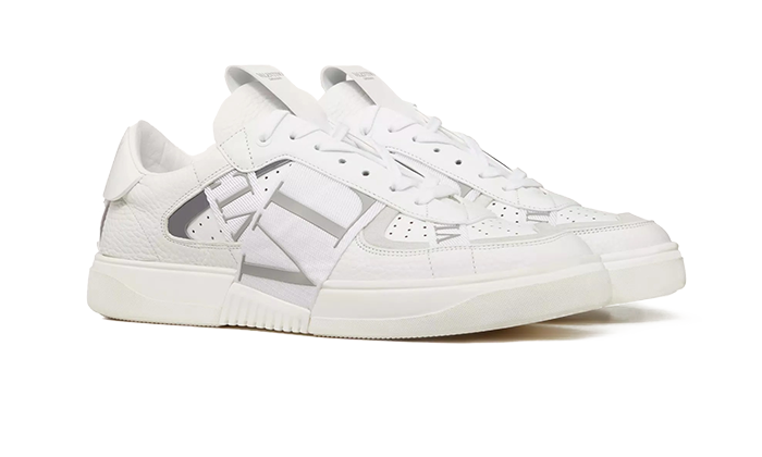 VALENTINO GARAVANI SNEAKER LOW-TOP VL7N WHITE