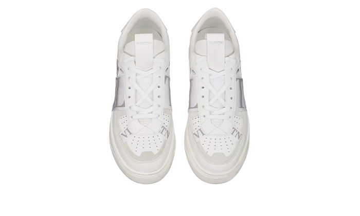 VALENTINO GARAVANI SNEAKER LOW-TOP VL7N WHITE