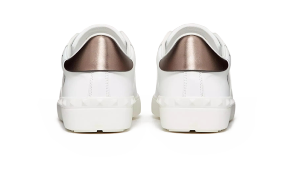 VALENTINO GARAVANI SNEAKER OPEN VLTN WHITE