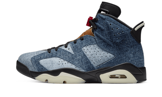 JORDAN 6 WASHED DENIM